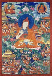 Shantirakshita